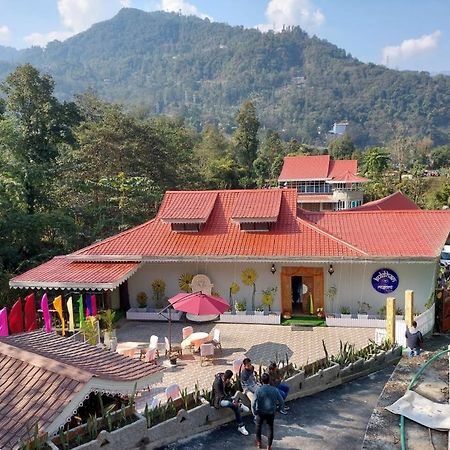 Kuldhan Resort Gangtok Dış mekan fotoğraf