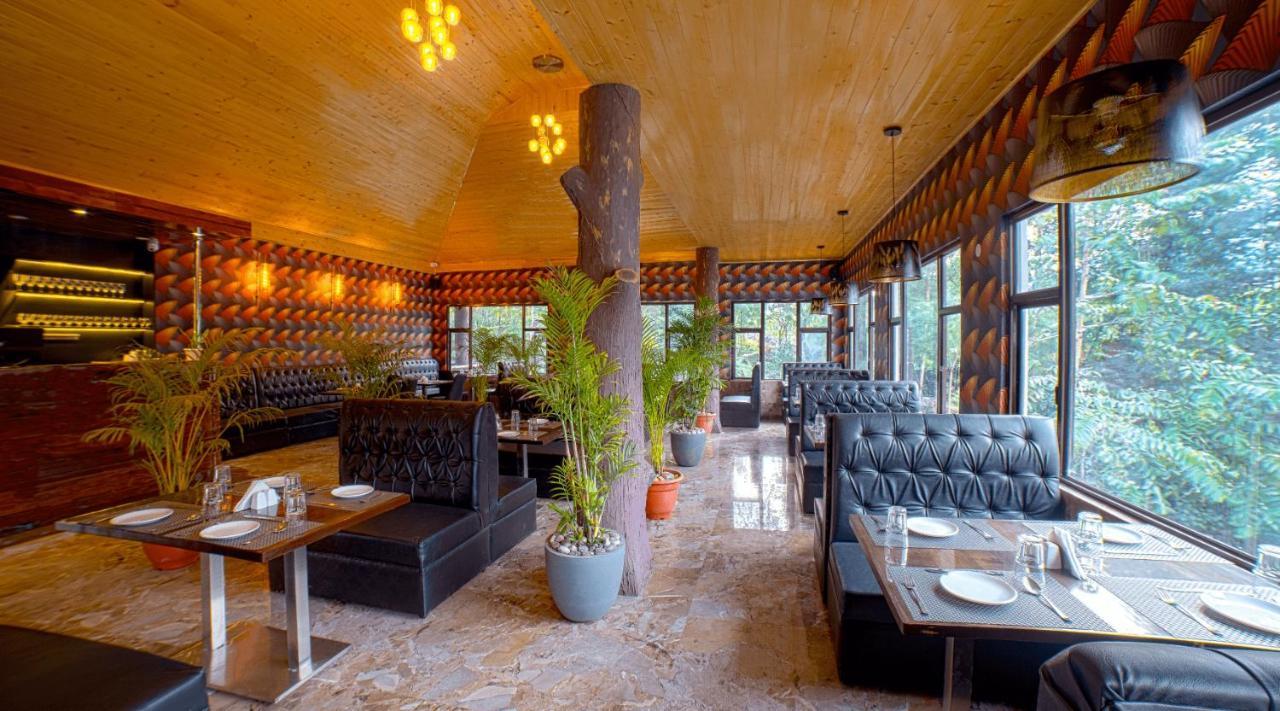 Kuldhan Resort Gangtok Dış mekan fotoğraf