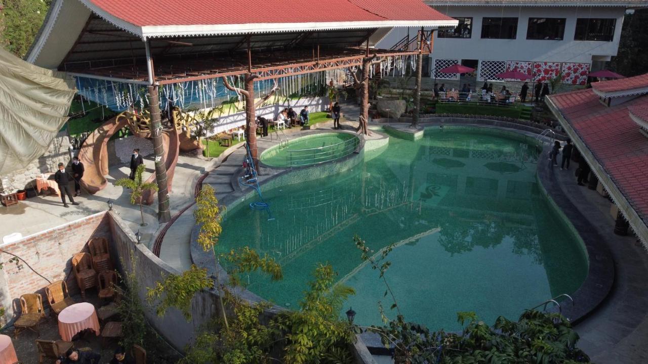 Kuldhan Resort Gangtok Dış mekan fotoğraf