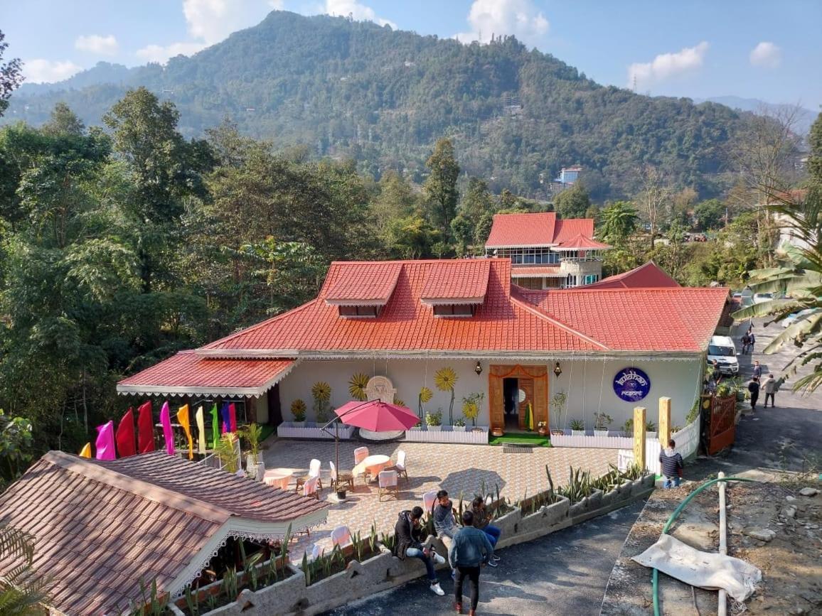 Kuldhan Resort Gangtok Dış mekan fotoğraf