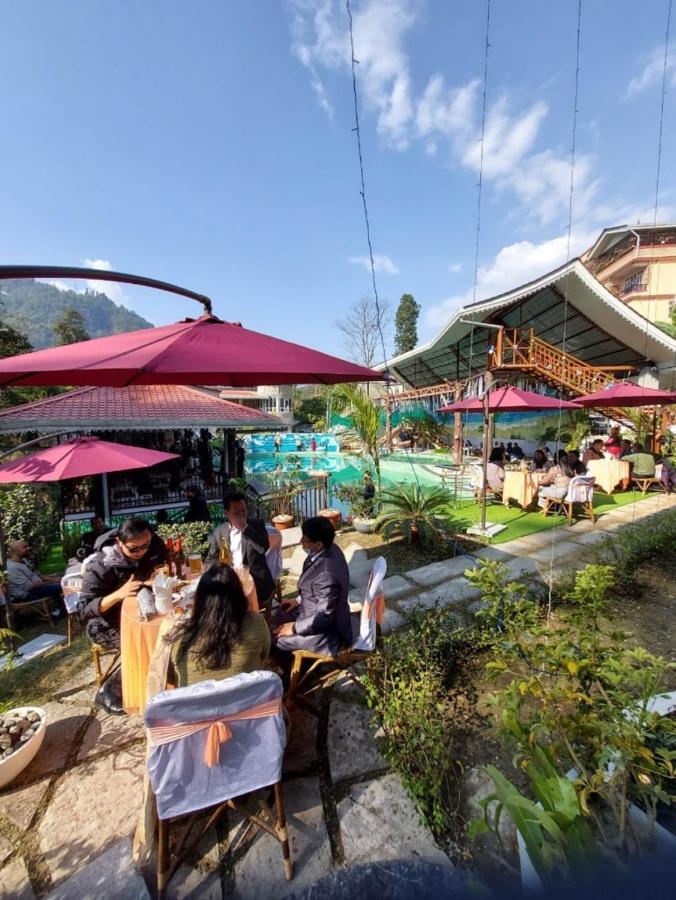 Kuldhan Resort Gangtok Dış mekan fotoğraf