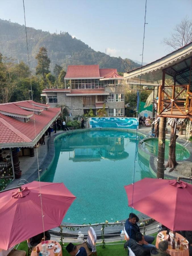 Kuldhan Resort Gangtok Dış mekan fotoğraf