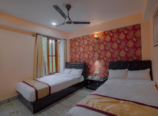 Kuldhan Resort Gangtok Dış mekan fotoğraf